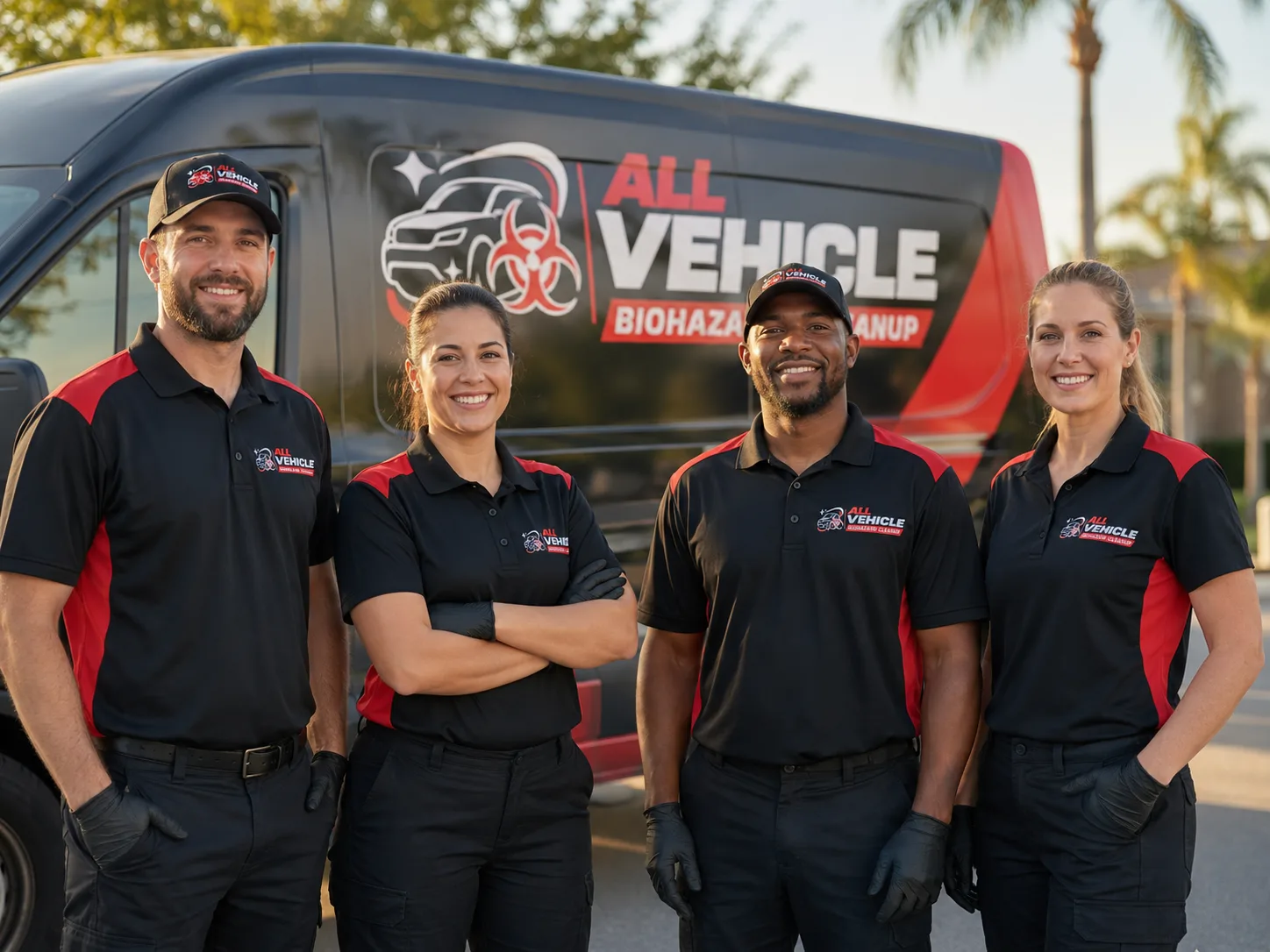Vehicle Biohazard Cleanup company in Waverly, VA
